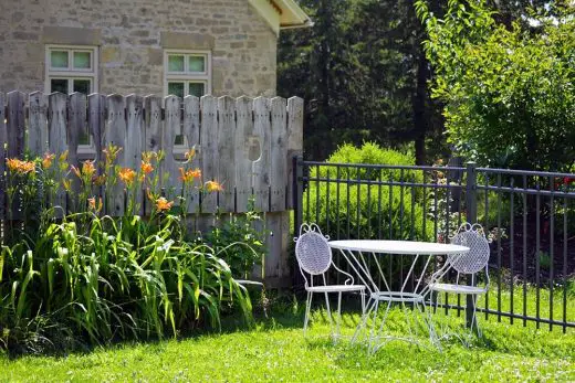 Create a Relaxing Backyard Landscape Design