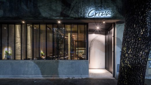 Crizia Restaurant Ciudad de Buenos Aires