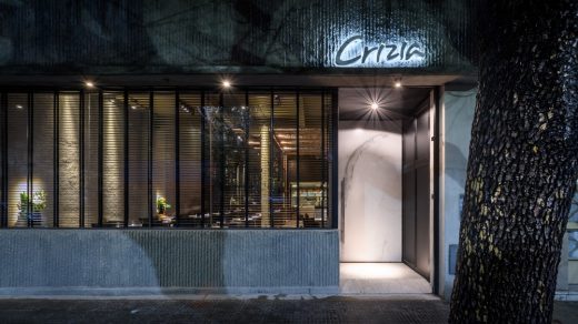 Crizia Restaurant, Ciudad de Buenos Aires