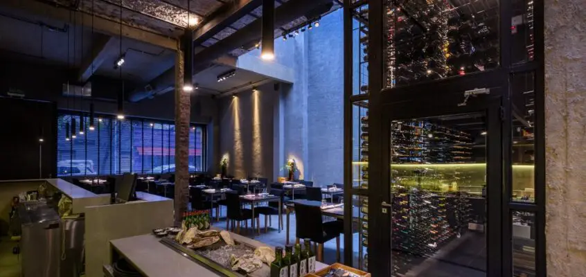 Crizia Restaurant, Ciudad de Buenos Aires