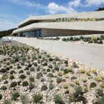Issa Megaron on Vis Island Croatia Architecture News