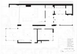 South London house extension plan layout