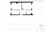 South London house extension plan layout