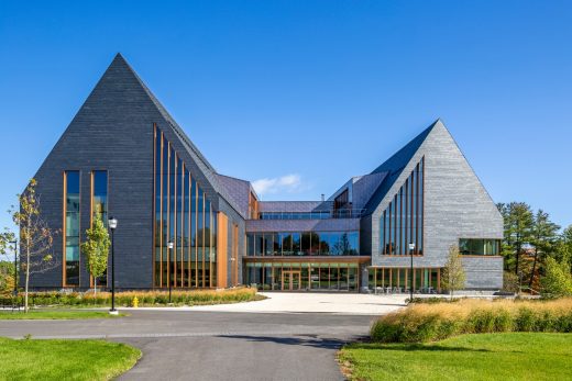 Natural slate rainscreen cladding system