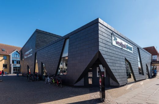 CUPACLAD Natural slate rainscreen cladding system