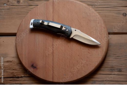 Cutting tools EDC folding knife help guide