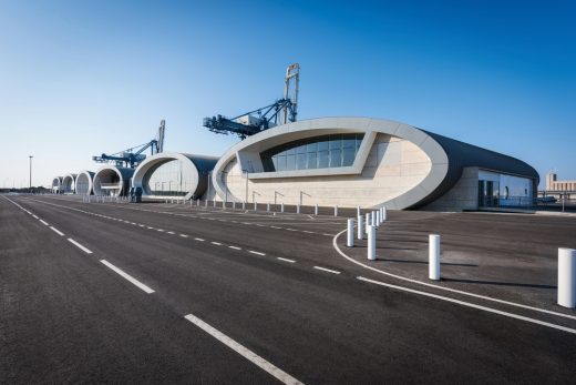 Cyprus Cruise Terminal Limassol