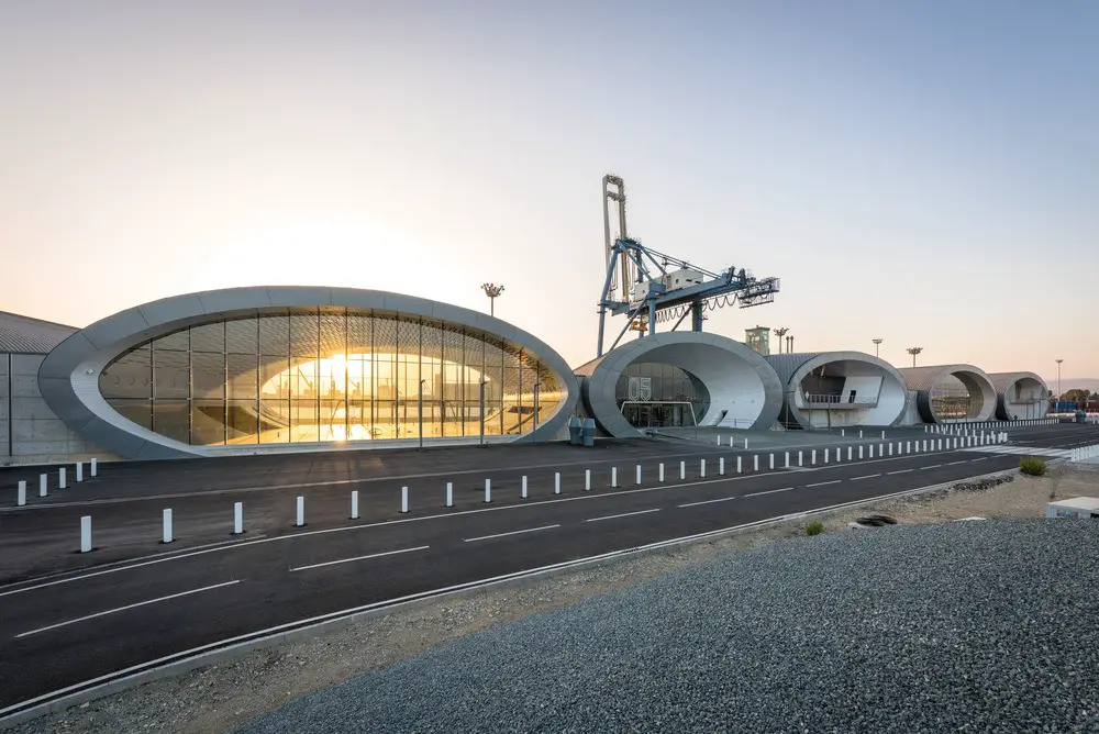 Cyprus Cruise Terminal Limassol