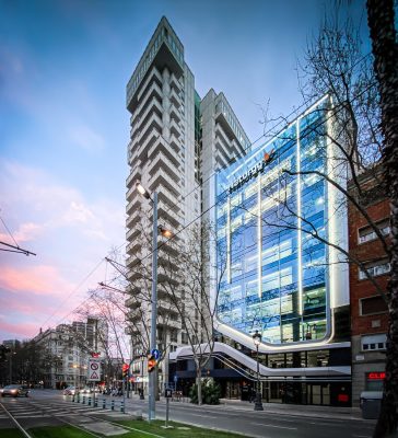 D525 Barcelona Building Sustainable Renovation