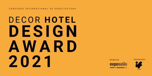 Decor Hotel Design Award 2021, Portugal