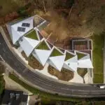 Dommeldange Housing Luxembourg architecture news