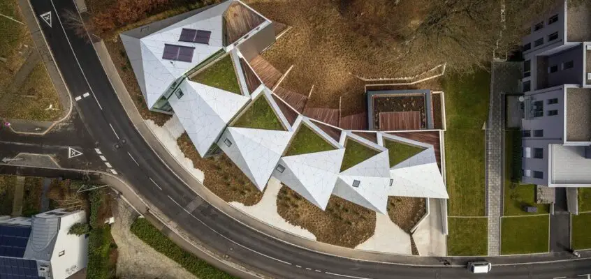 Luxembourg Architecture News, Buildings