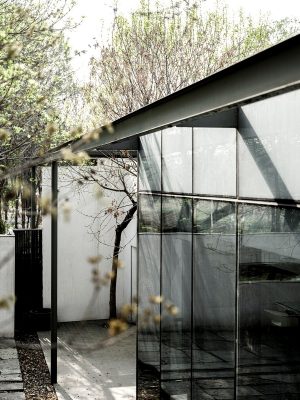 Dongfeng Park 3# Yard, Beijing architecture studio