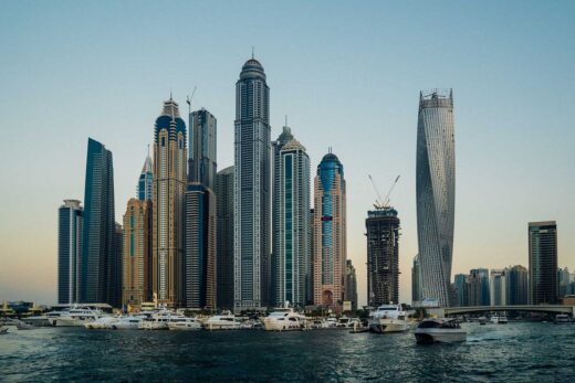 Dubai What real estate do buyers choose during pandemic