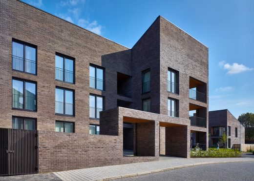 Dunira Street Housing Glasgow by Elder & Cannon Architects