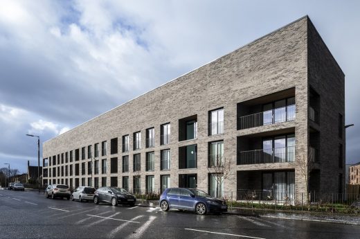 Dunira Street Housing Glasgow by Elder & Cannon Architects