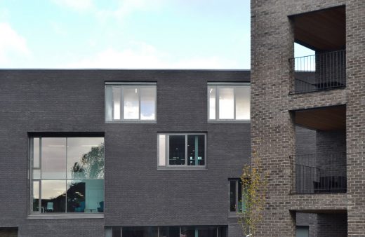 Dunira Street Housing Glasgow by Elder & Cannon Architects