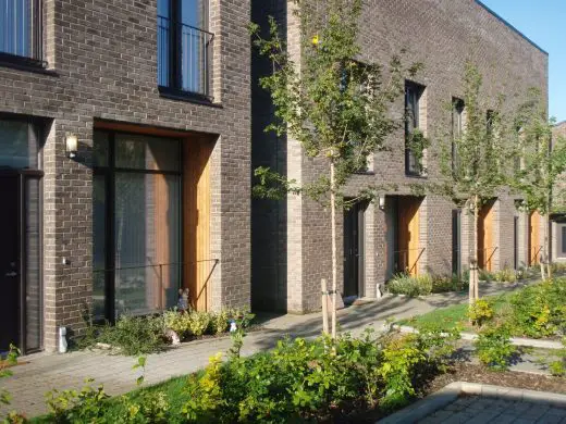 Dunira Street Housing Glasgow by Elder & Cannon Architects