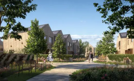 Eddington smart rental homes, Northwest Cambridge