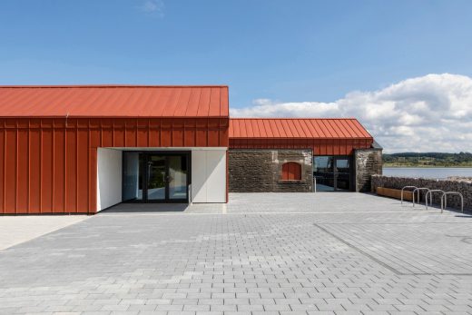 The Egg Shed in Ardrishaig Argyll Scotland