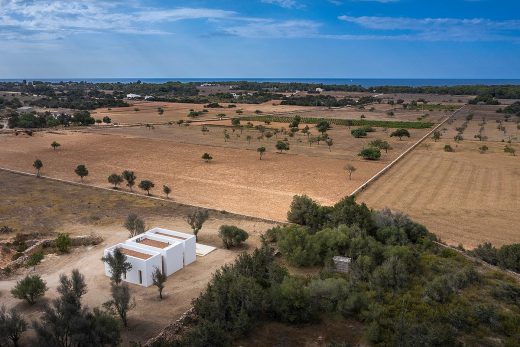 Es Pou - a house in Formentera