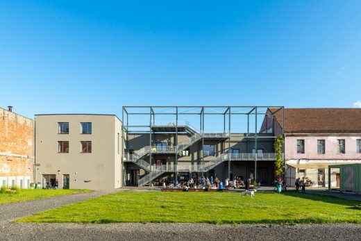 FABER The Capacity Building, Timișoara