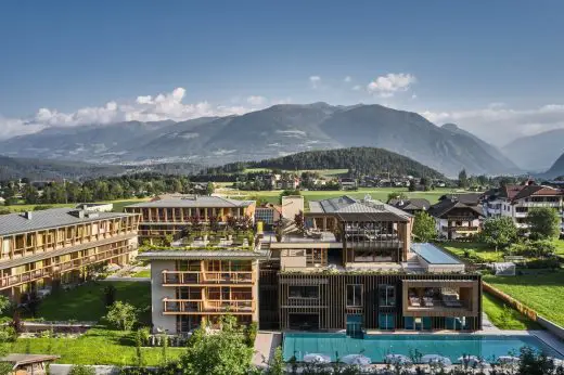 Falkensteiner Hotel Kronplatz, Bruneck/Reischach, South Tyrol, Italy