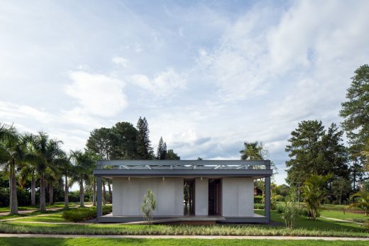 Fazenda Santa Elisa Office, São Paulo, Brasil