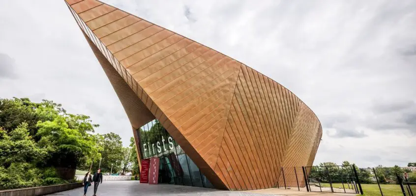 Firstsite Colchester, Essex: Museum of the Year