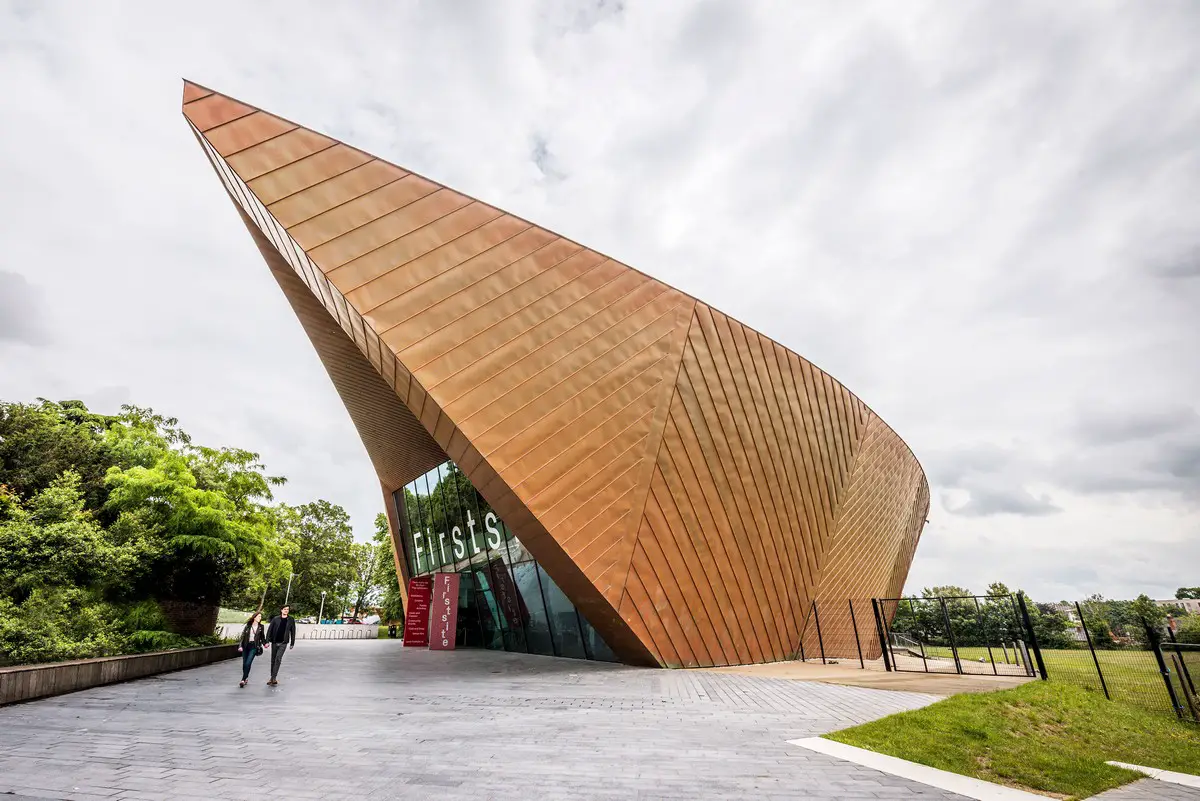 Firstsite Colchester, Essex museum building