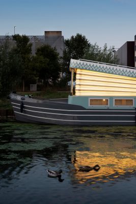 Floating Church England design by DENIZEN WORKS