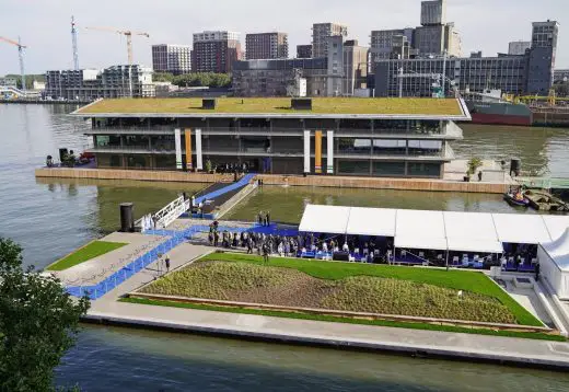 Floating Office Rotterdam (FOR)