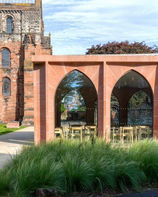 The Fratry, Carlisle Cathedral, England building