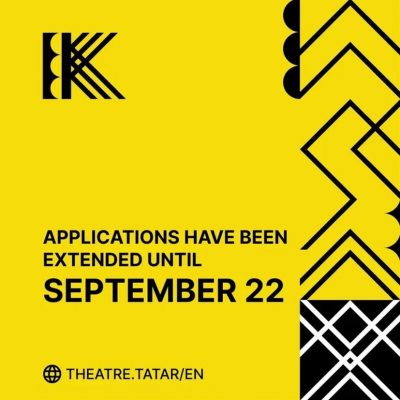 Galiasgar Kamal Theatre Competition South Russia
