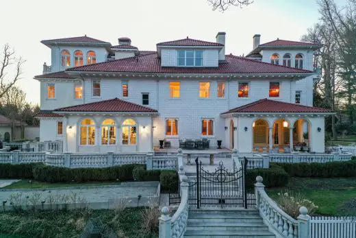Gloria Crest New Jersey Mansion