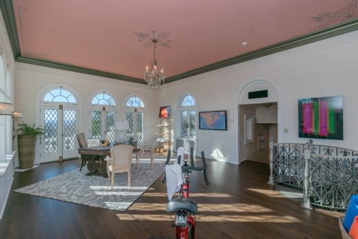 Gloria Crest New Jersey Mansion