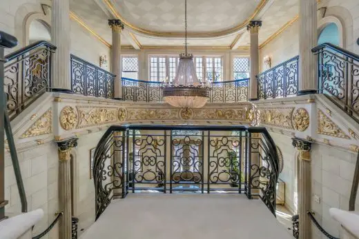 Gloria Crest New Jersey Mansion