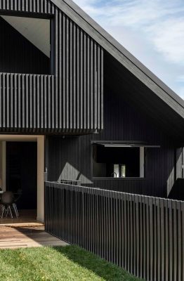 Green Walls & Gables Residence Auckland NZ