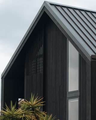 Green Walls & Gables Residence NZ