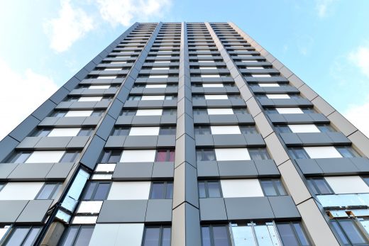 Grenfell Tower London cladding UK facade