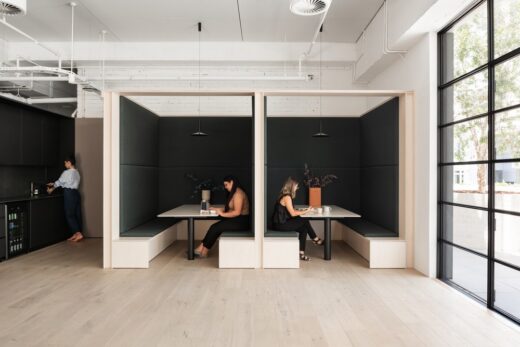 Hames Sharley Architects Australia Office