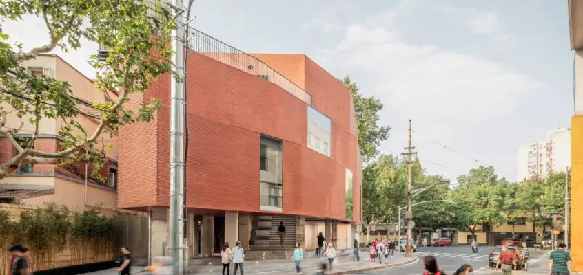 Harmay Fang Store in Shanghai, China: AIM