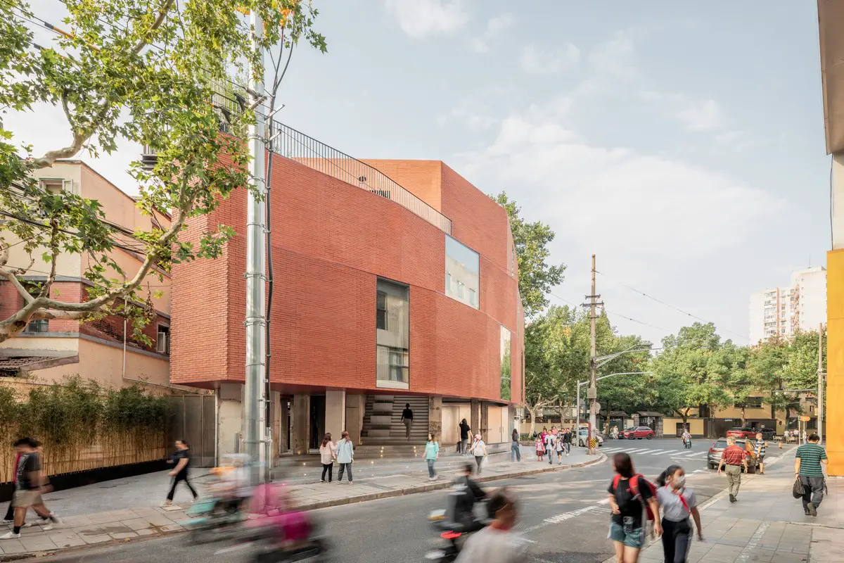 Harmay Fang Store in Shanghai by AIM Architecture