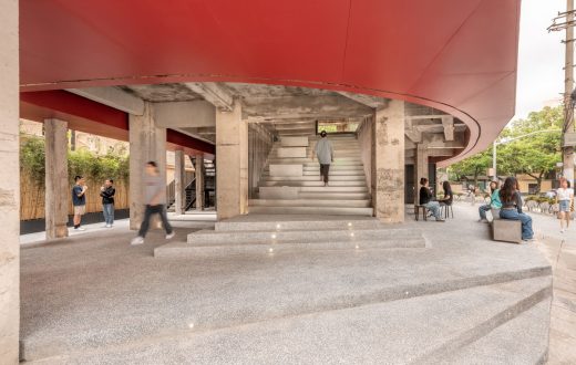 Harmay Fang Store in Shanghai by AIM Architecture