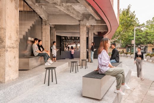 Harmay Fang Store in Shanghai by AIM Architecture