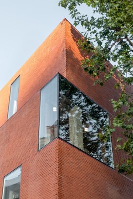 Harmay Fang Store Shanghai building facade