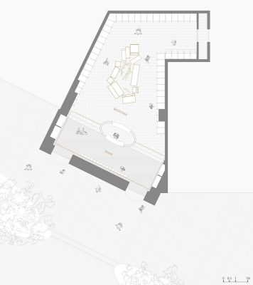 China theme park building plan layout