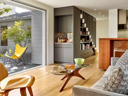 Hazel Road Residence Berkeley by Buttrick Projects Architecture + Design