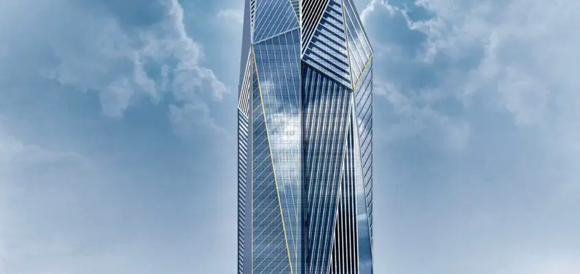 HEKLA Building, Paris La Défense Tower