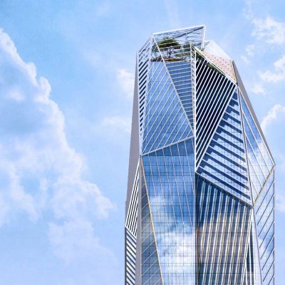 HEKLA Building, Paris La Défense Tower